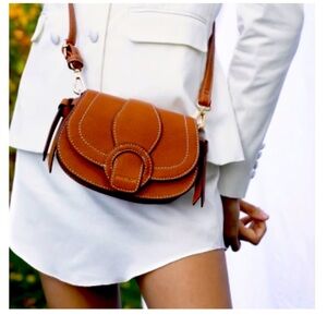 Rachel Zoe Collection Edessi Crossbody & Belt
Bag